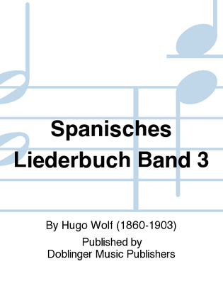 Spanisches Liederbuch Band 3