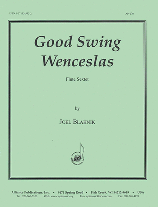 Good Swing Wenceslas - Fl 6