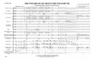 The Wizard of Oz Meets The Wiz, Part 3: Score