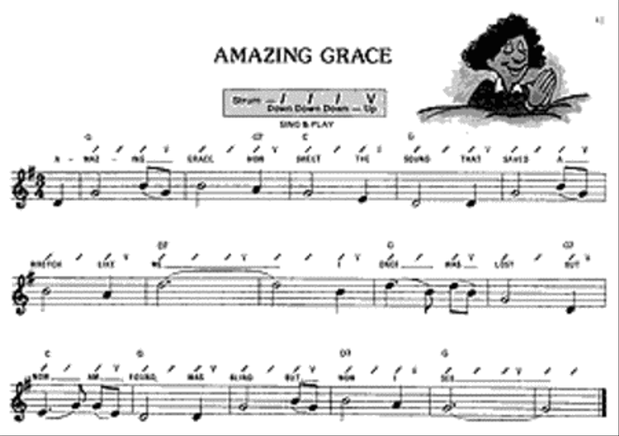 Children's guitar shop method volume 1