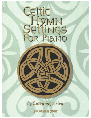 Book cover for Celtic Hymn Settings