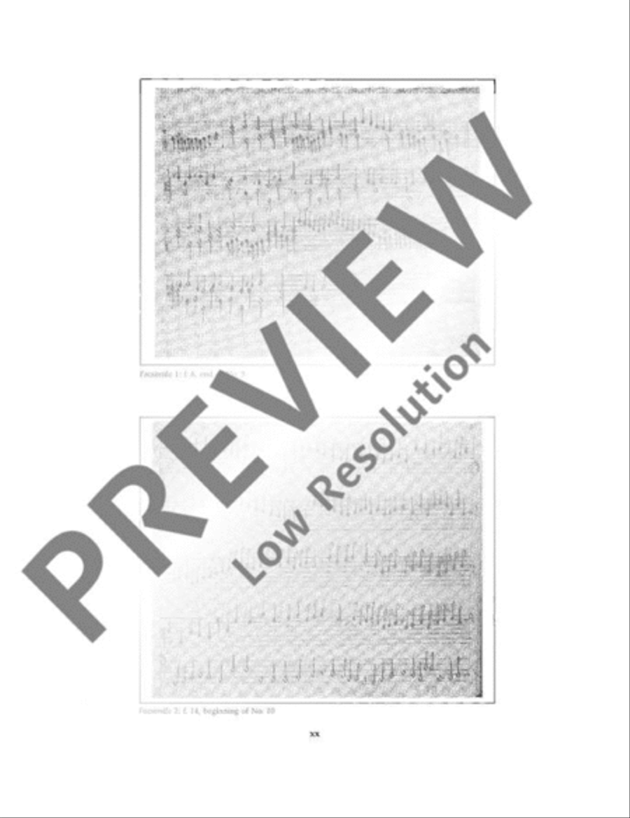 The Dublin Virginal Manuscript Harpsichord scores gallery preview page 21