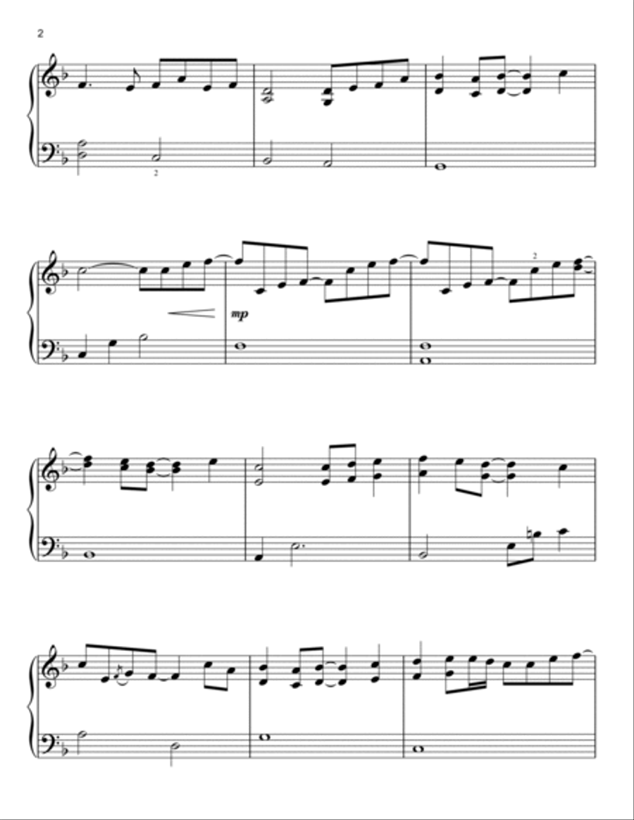 Yiruma outlet easy piano
