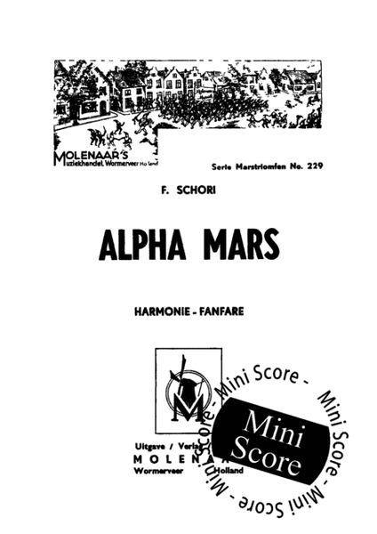 Alpha Mars