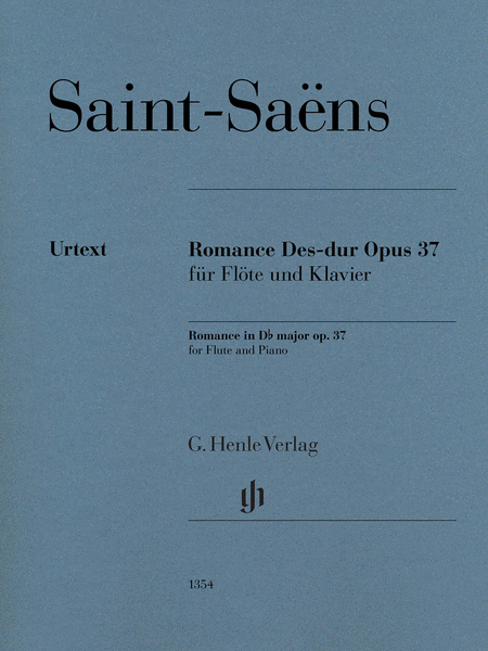 Romance in D-Flat Major, Op. 37