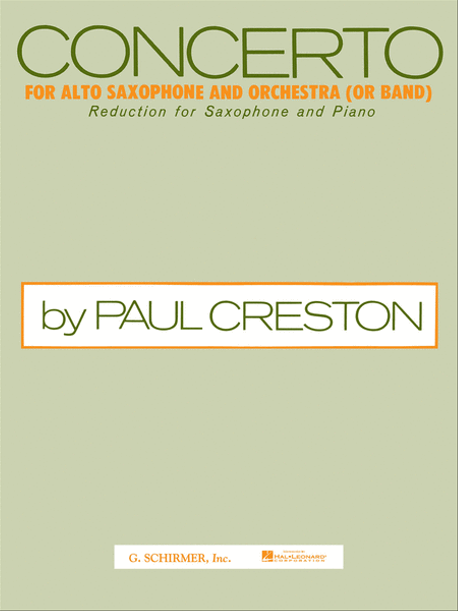 Concerto Orchestra scores gallery preview page 1