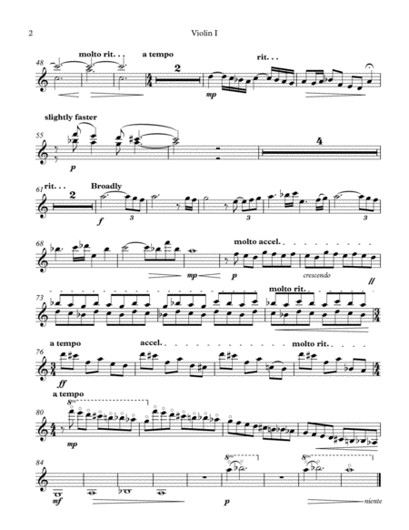 Ghost Milonga II arr. for String Orchestra image number null