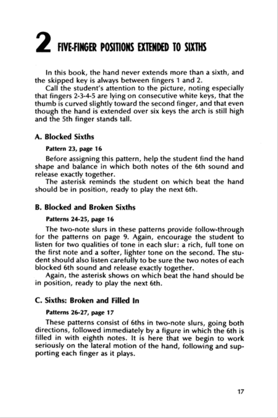 Musical Fingers Piano Method scores gallery preview page 17