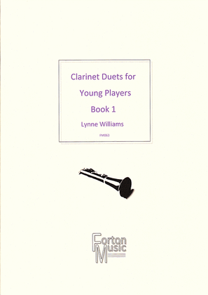 Clarinet Duets for Young Players Book 1