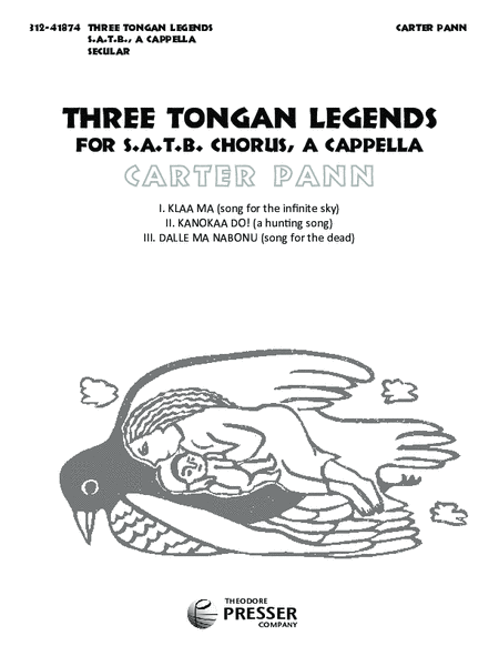 Three Tongan Legends