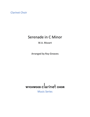 Serenade in C Minor KV 388