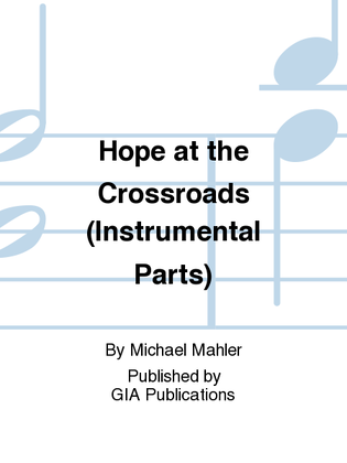 Hope at the Crossroads - Instrument edition