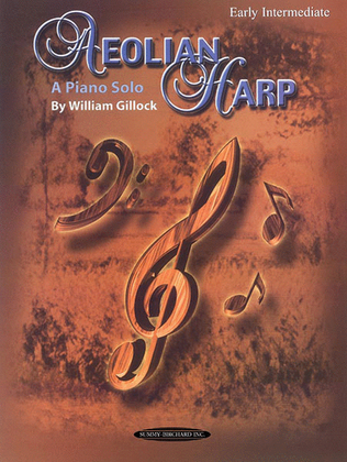 Book cover for Aeolian Harp