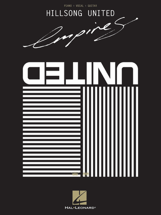 Book cover for Hillsong United - Empires