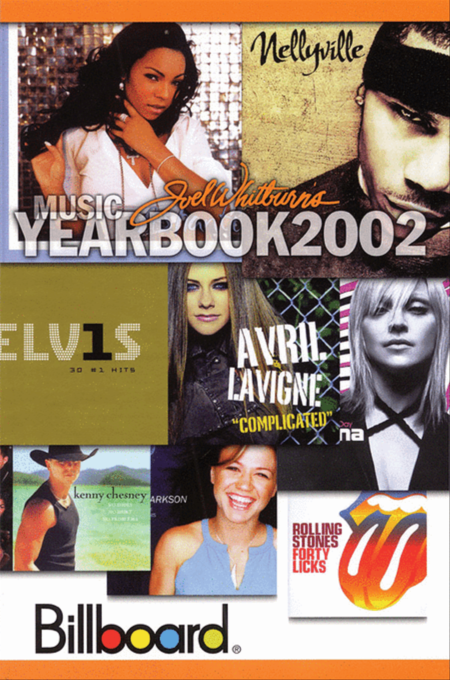 2002 Billboard Music Yearbook