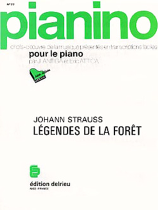 Legendes De La Foret - Pianino 22