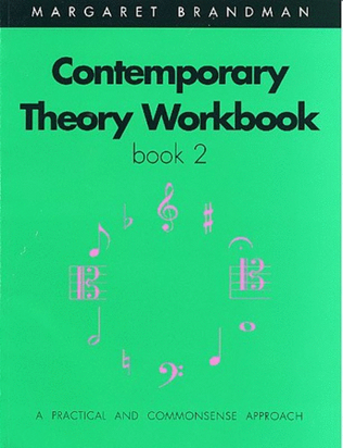 Book cover for Contemporary Theory Workbook Book 2