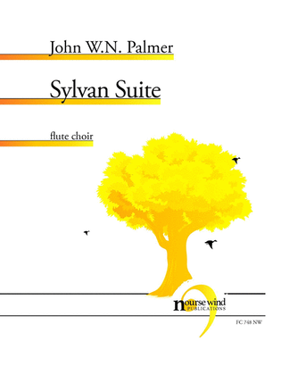 Sylvan Suite for Flute Choir