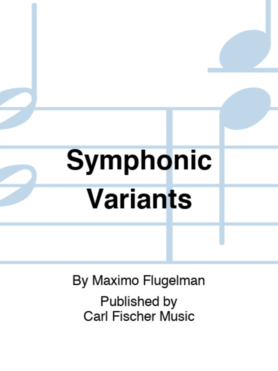 Symphonic Variants