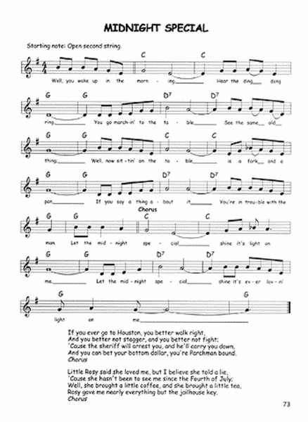 Traditional American Cowboy So 'The Red River Valley' Sheet Music & Chords
