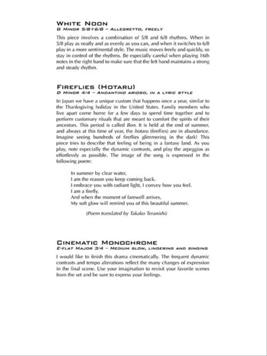 Moving Pictures Moving Pictures Piano scores gallery preview page 3