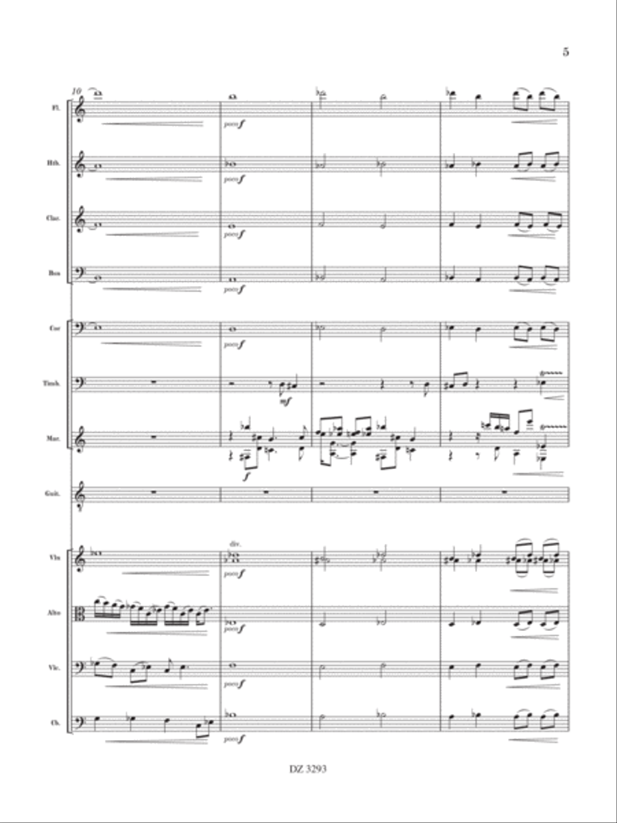 Concerto Concerto Orchestra scores gallery preview page 5