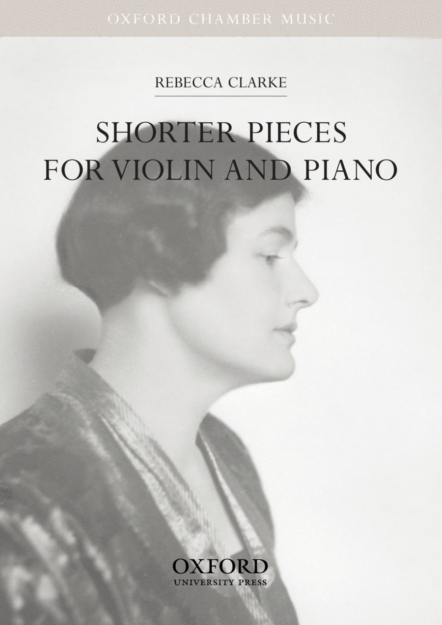 Shorter Pieces for Violin and Piano