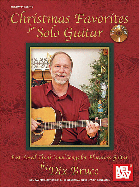 Christmas Favorites for Solo Guitar image number null