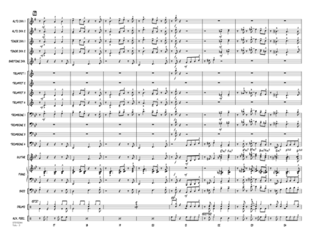 Tutu - Conductor Score (Full Score)