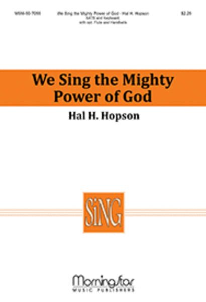 We Sing the Mighty Power of God image number null