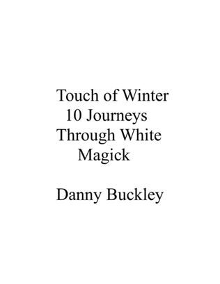 Touch of winter: 10 Journeys through White Magick