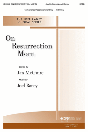 Book cover for On Resurrection Morn