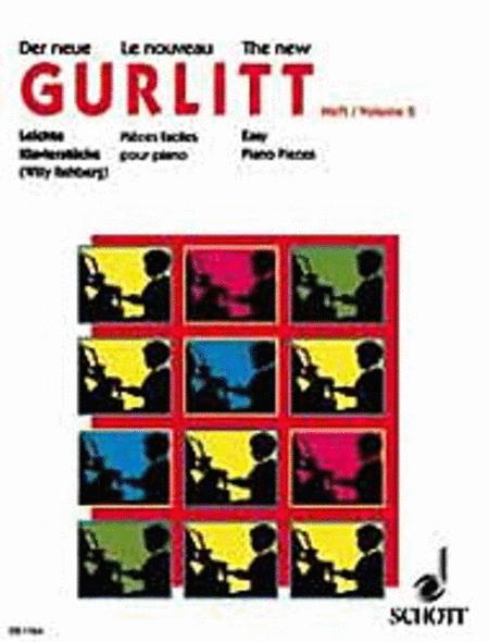 The New Gurlitt - Volume 2