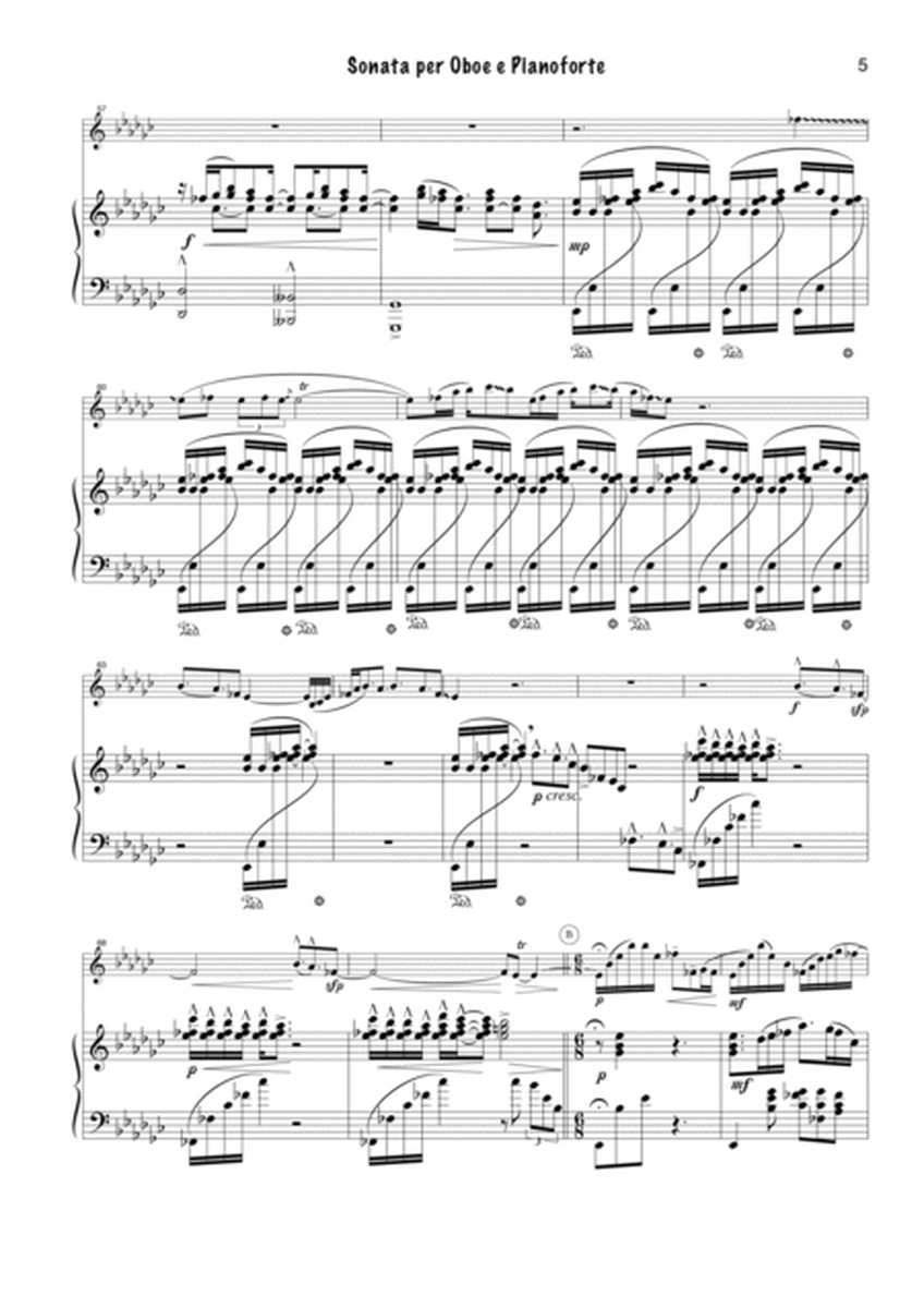 Sonata per Oboe e Pianoforte image number null
