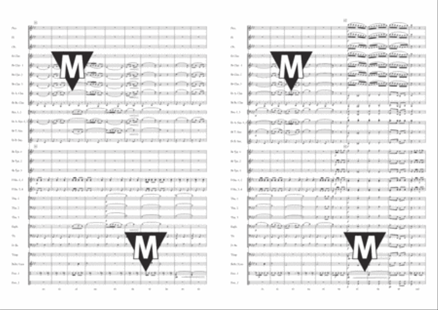 Genève Genève Concert Band scores gallery preview page 6