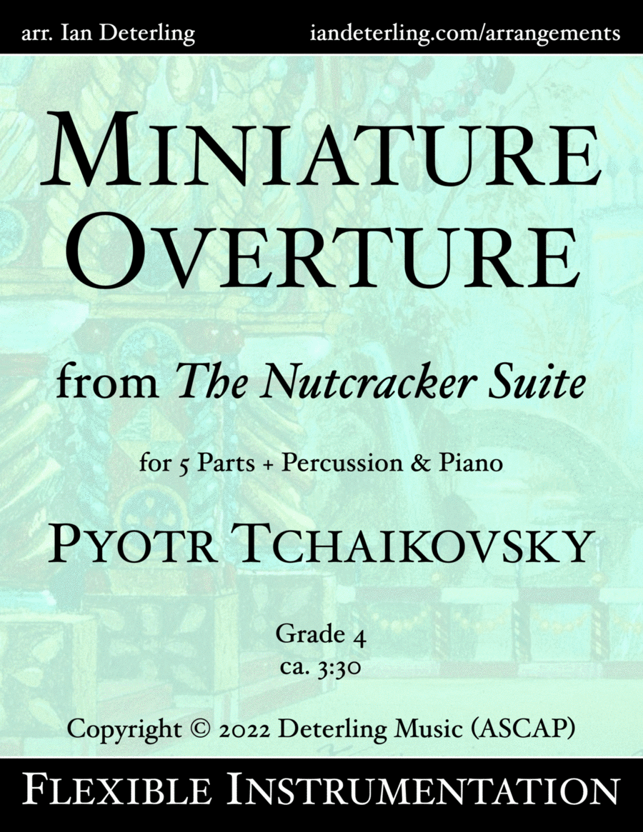 Miniature Overture from 