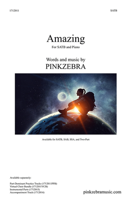 Book cover for Amazing SSA
