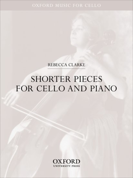 Shorter Pieces For Cello And Piano