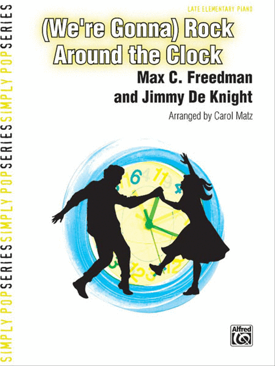 (We're Gonna) Rock Around the Clock Small Ensemble scores gallery preview page 1