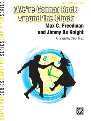Book cover for (We're Gonna) Rock Around the Clock