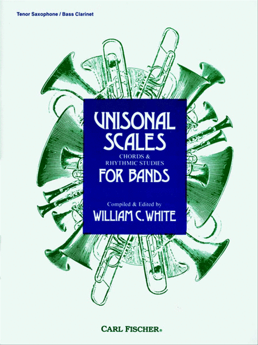 Unisonal Scales Unison Choir scores gallery preview page 1