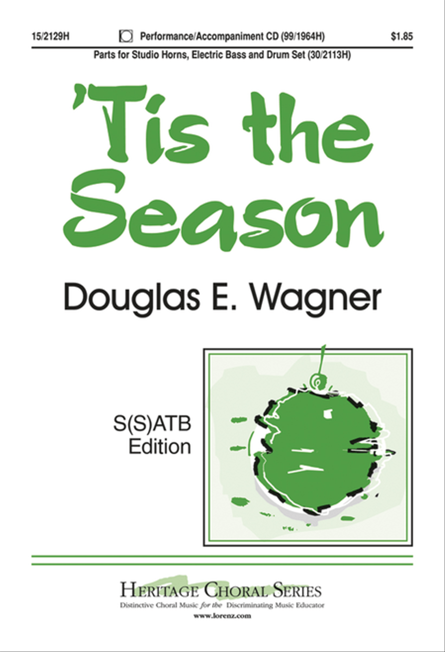 'Tis the Season SSATB scores gallery preview page 1
