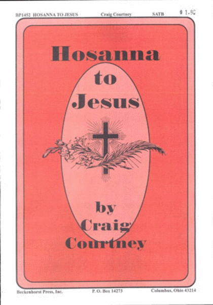 Hosanna to Jesus image number null