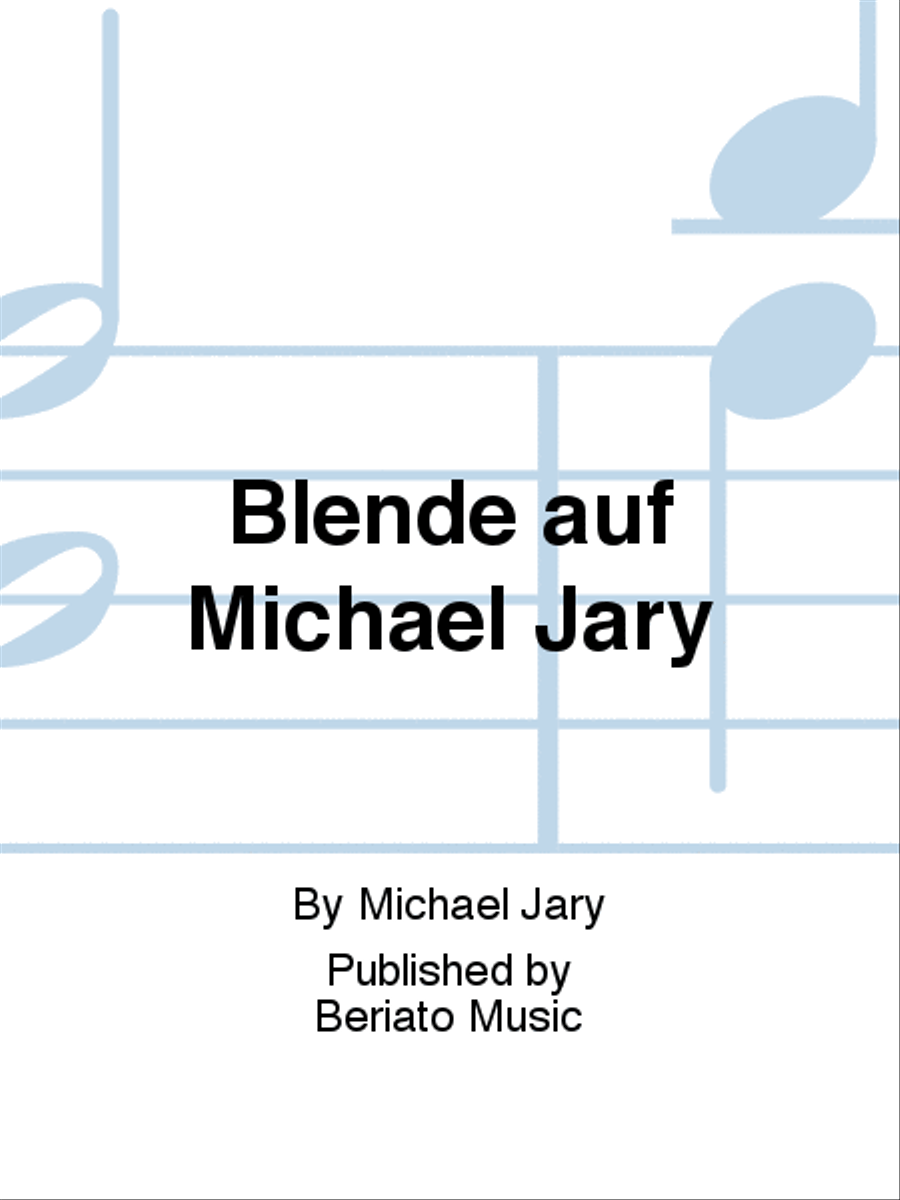 Blende auf Michael Jary