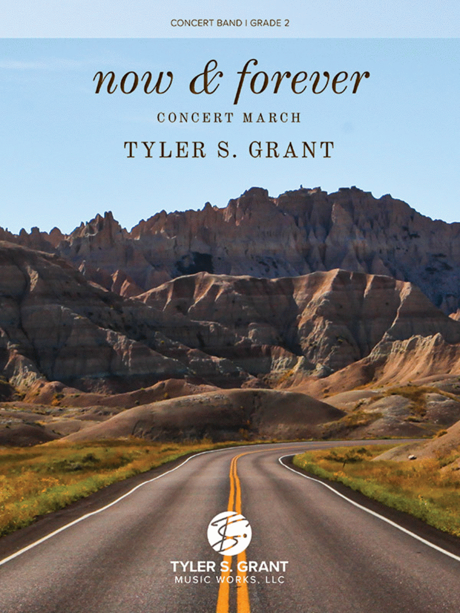 Book cover for Now & Forever