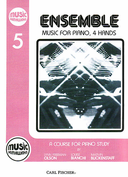 Ensemble Music for Piano, 4 hands