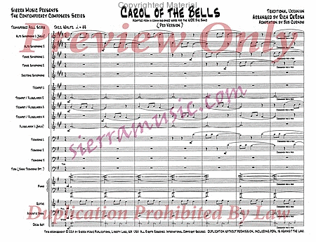 Carol of the Bells (pro) image number null