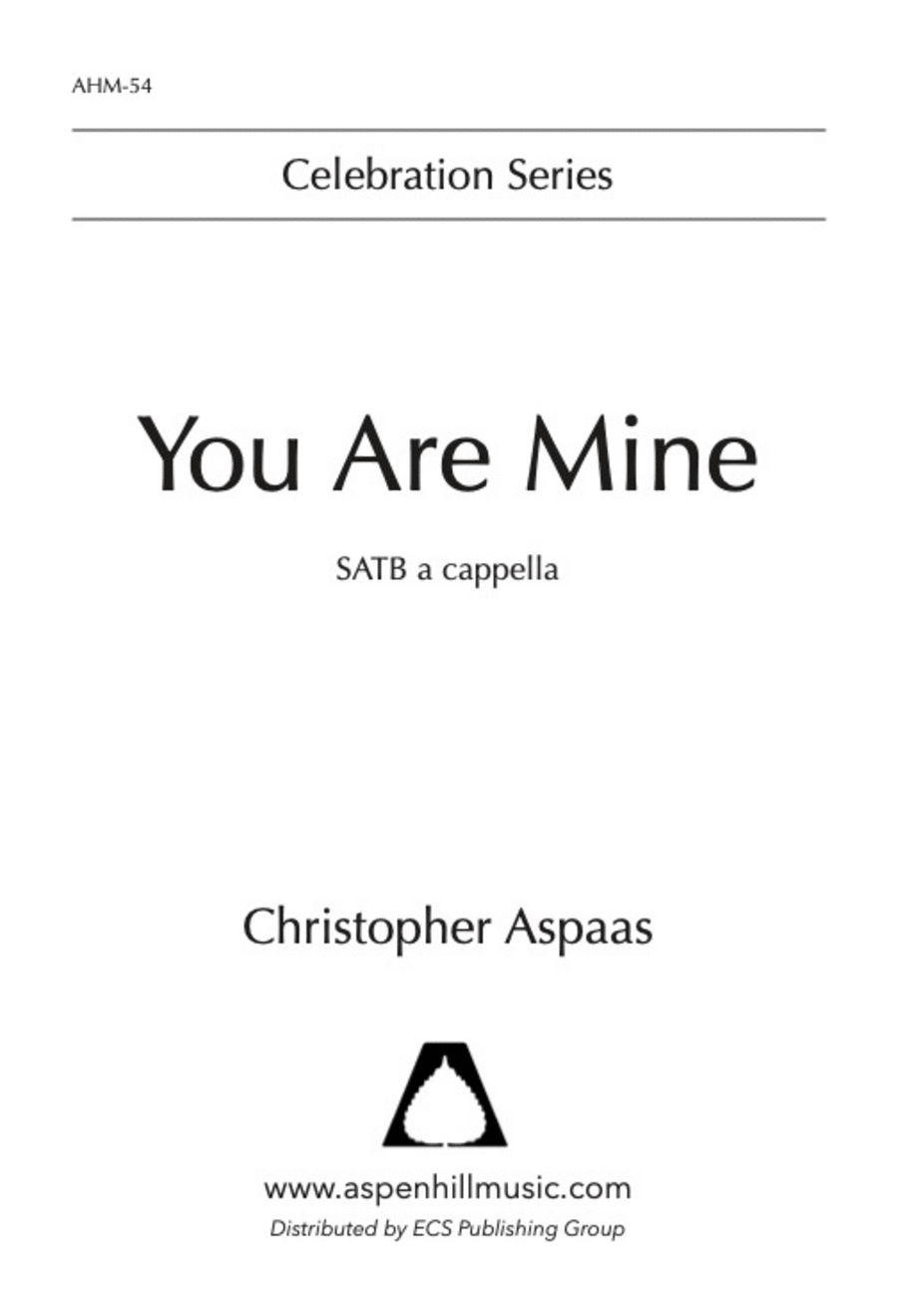 You Are Mine