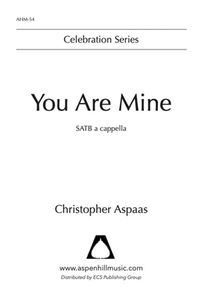 Book cover for You Are Mine