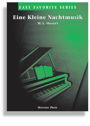 Book cover for A Little Night Music * Easy Favorite